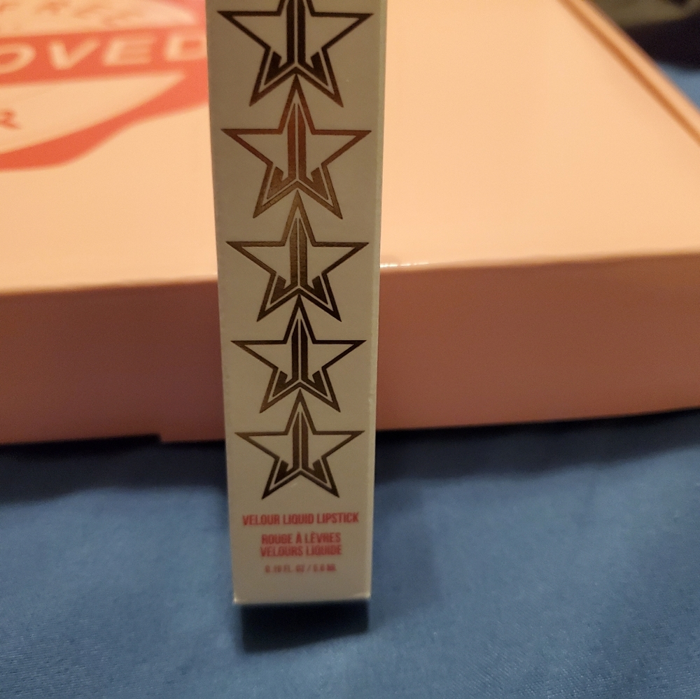 Jeffree Star Velour Liquid Lip Misteltoe